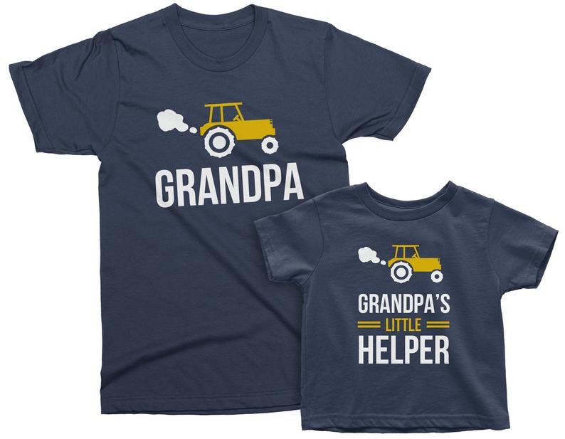 Grand Pa Helper