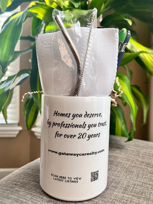 Realty Promo Tumbler Kit