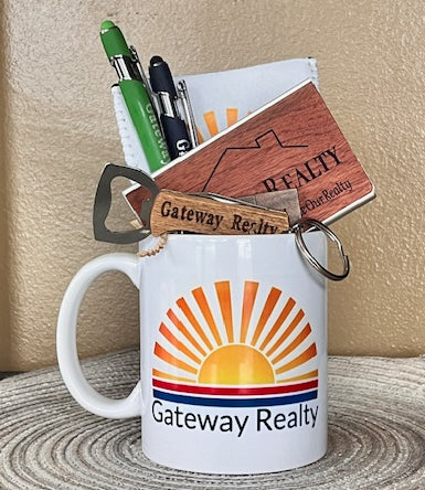 Realtor Team Mug Set