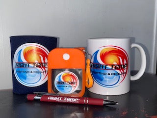 Mug & Koozie Promo Kit