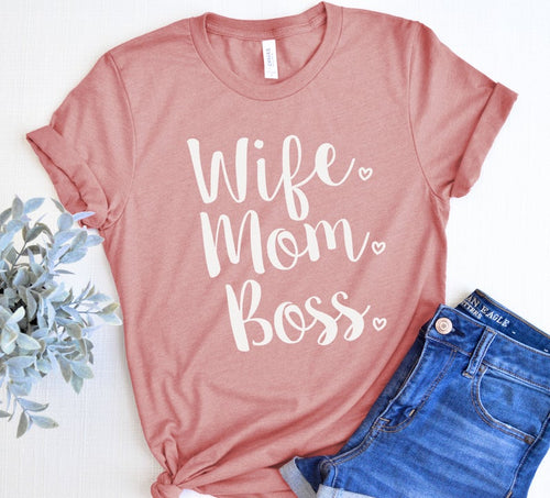 Mom Boss