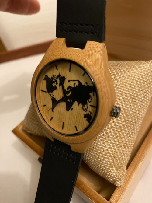 World Power Wood Rebel