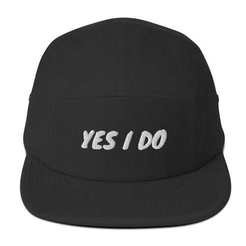 Five Panel Cap