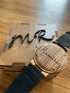 Wood Grey Watch