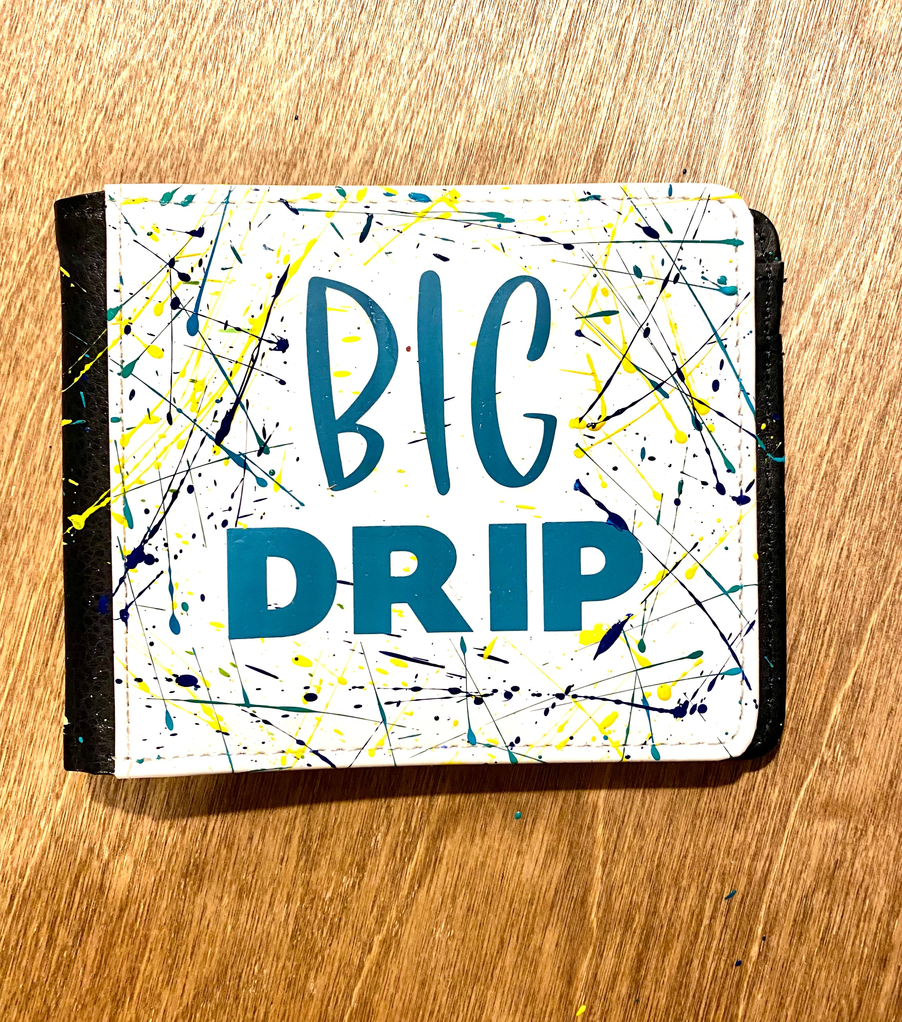 Dripp Wallet Drip Hard Wallet – Kravtic