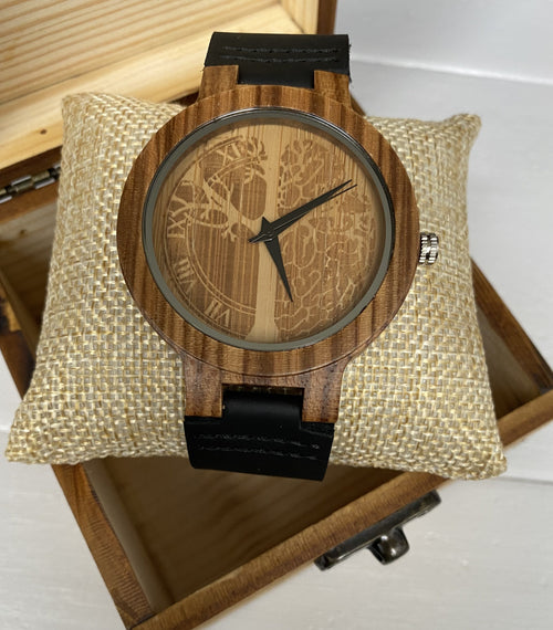 Shadow Bluff Wood Rebel