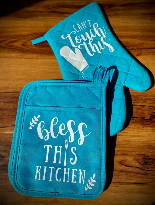 Family Bless Oven Set