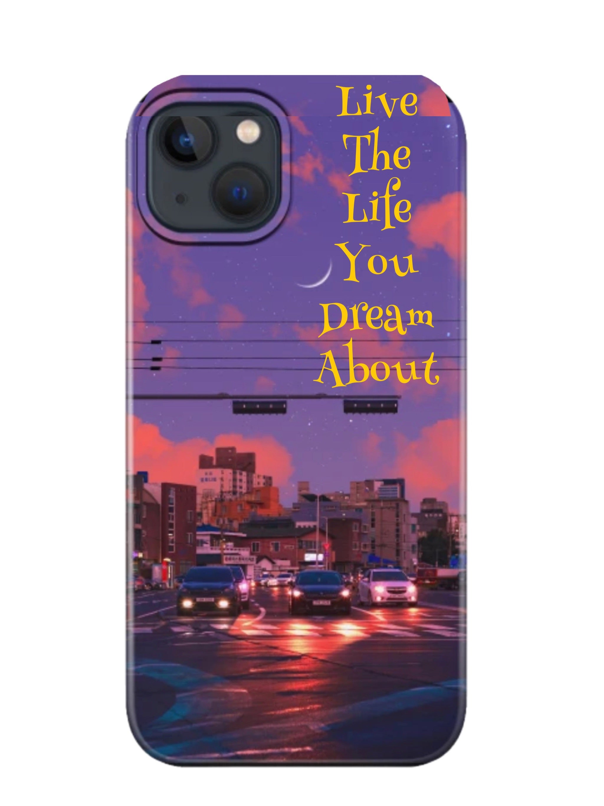 Stay Dreaming Case