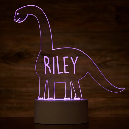 Dino Kids Night Light