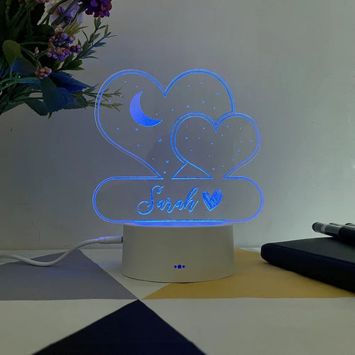 All Heart Kids Night Light