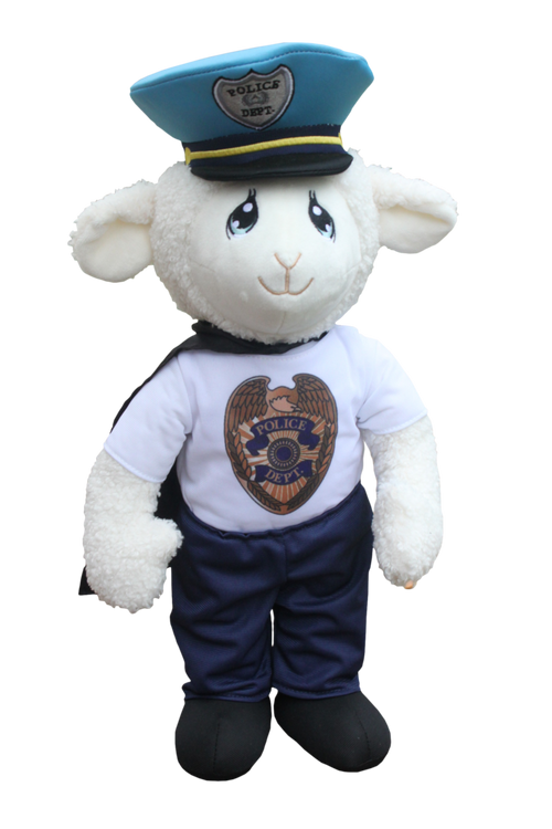 Sheriff Sheepy