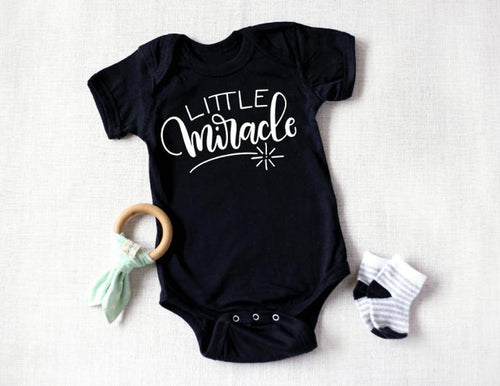 Miracle Baby Onesie