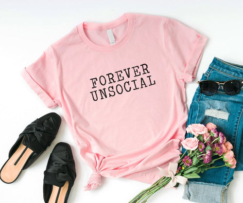 Forever Unsocial