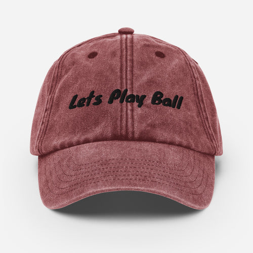 Vintage Hat