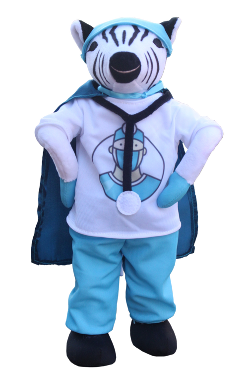 Dr.  Stripes